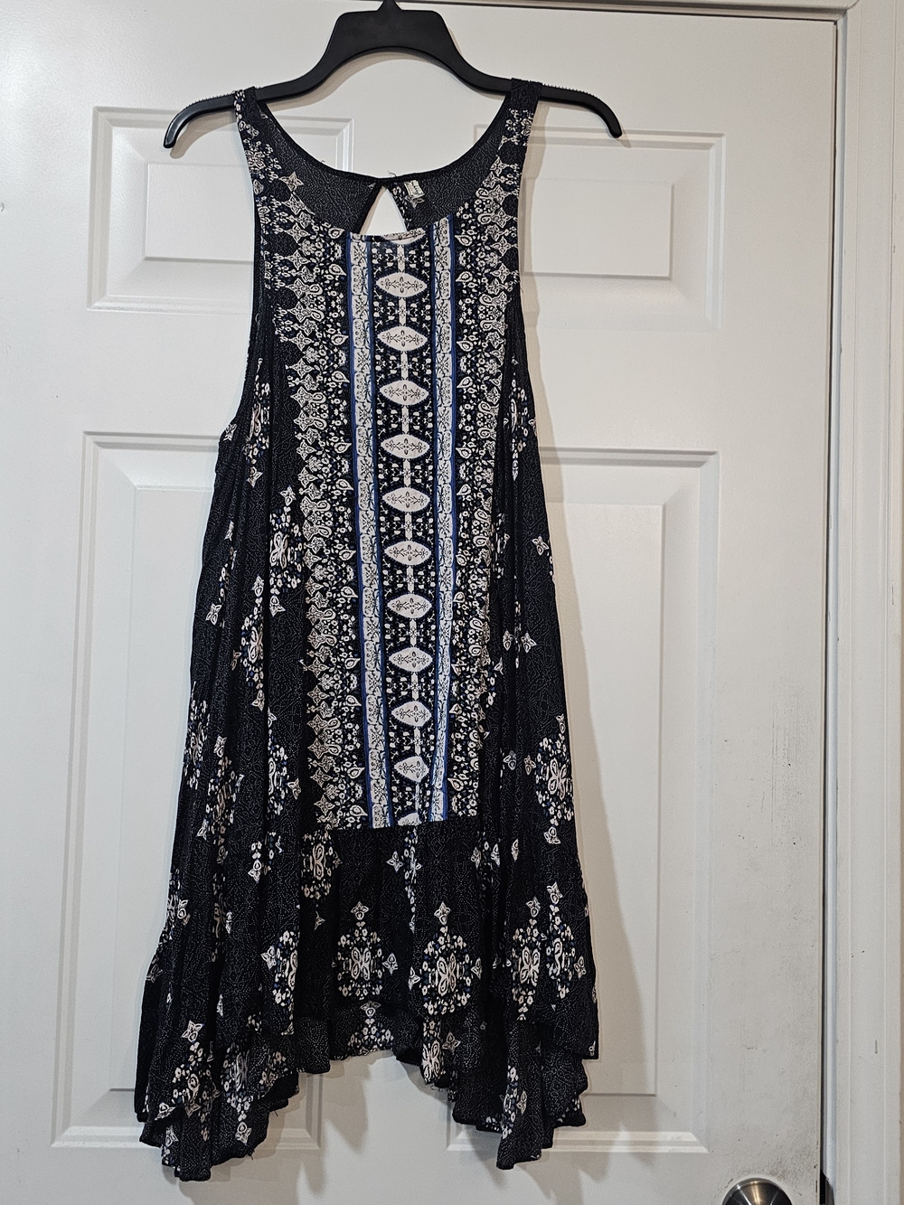 Free People Intimately Into You Mini Slip Dress Size Small Petite